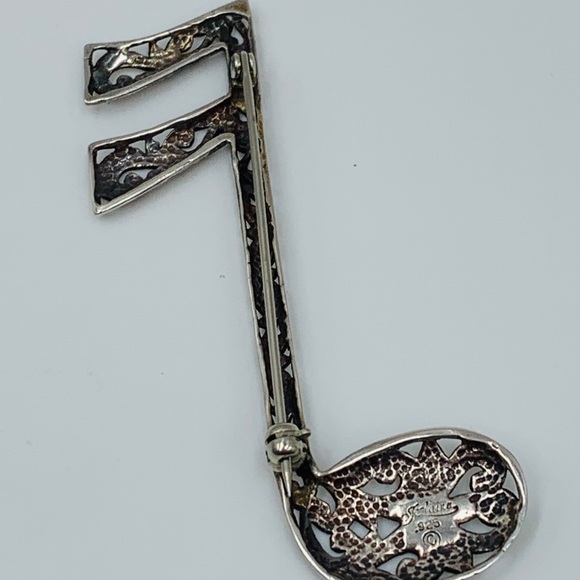 Sterling music note - Picture 4 of 11